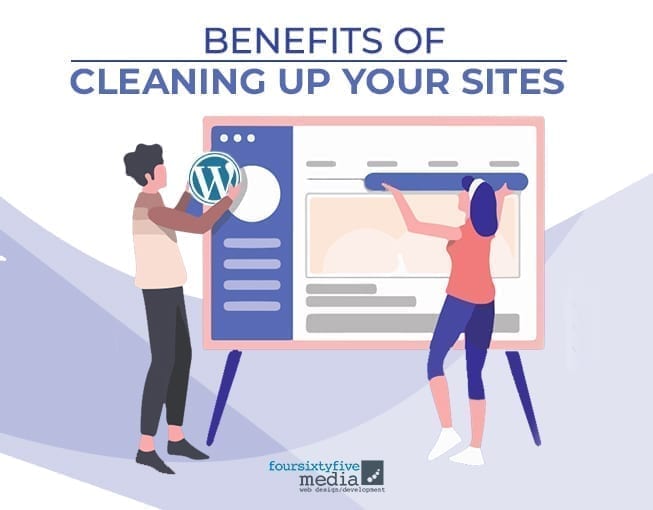 WordPress Site Cleanup: 3 Simple But Critical Ways to Do It