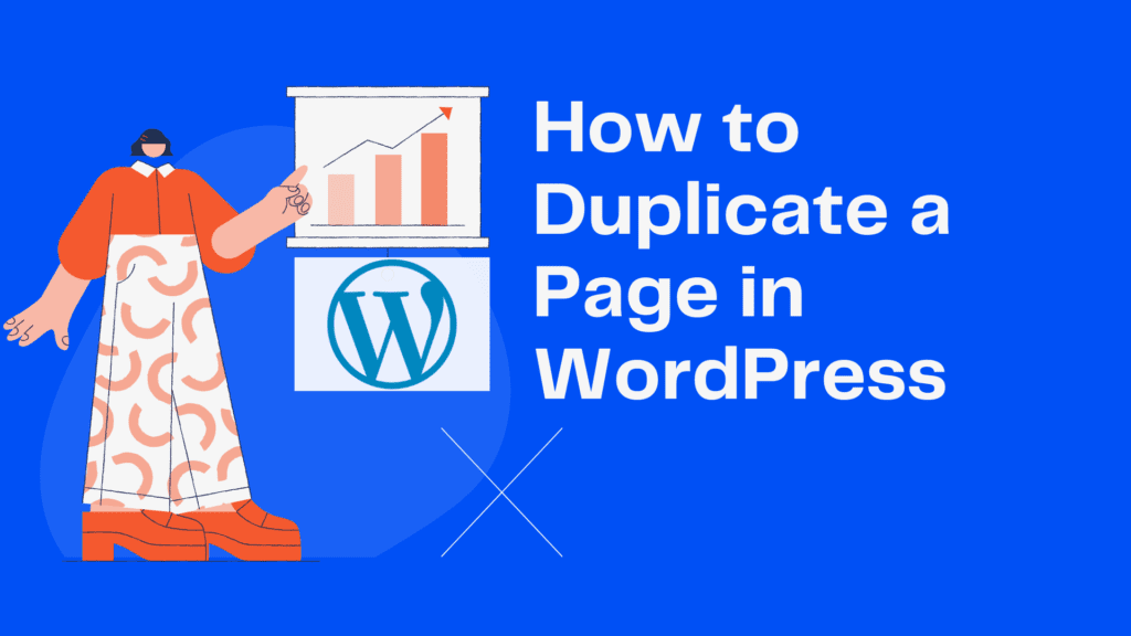 how to duplicate a page in WordPress - securitpress