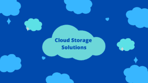 Cloud Storage Solution - securitpress