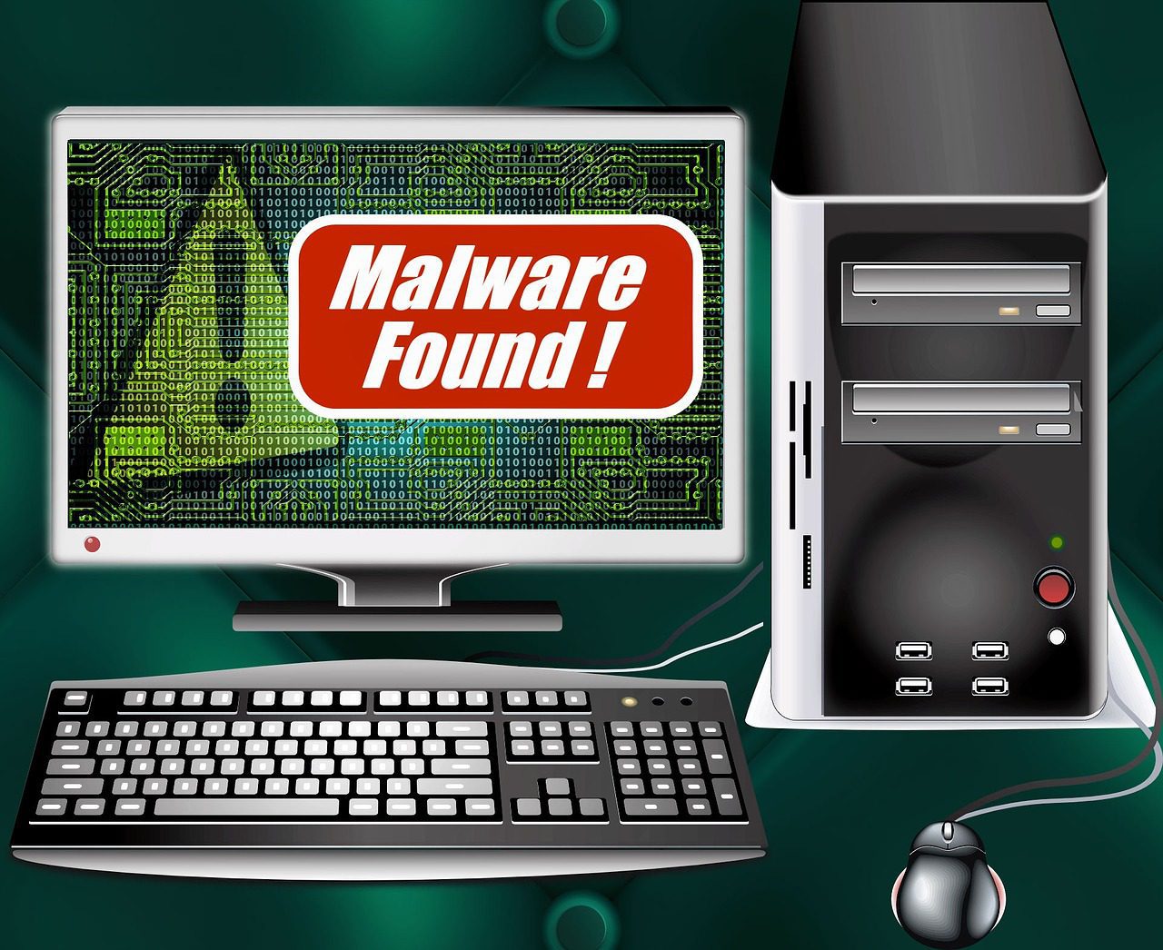 scan and remove wordpress malware