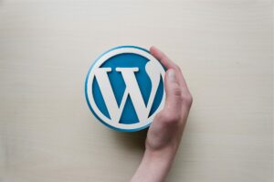 WordPress content management