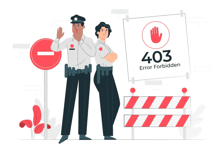 WordPress 403 Forbidden Error