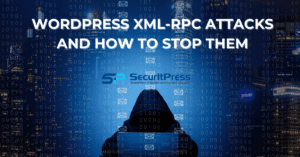 WordPress XML-RPC attacks